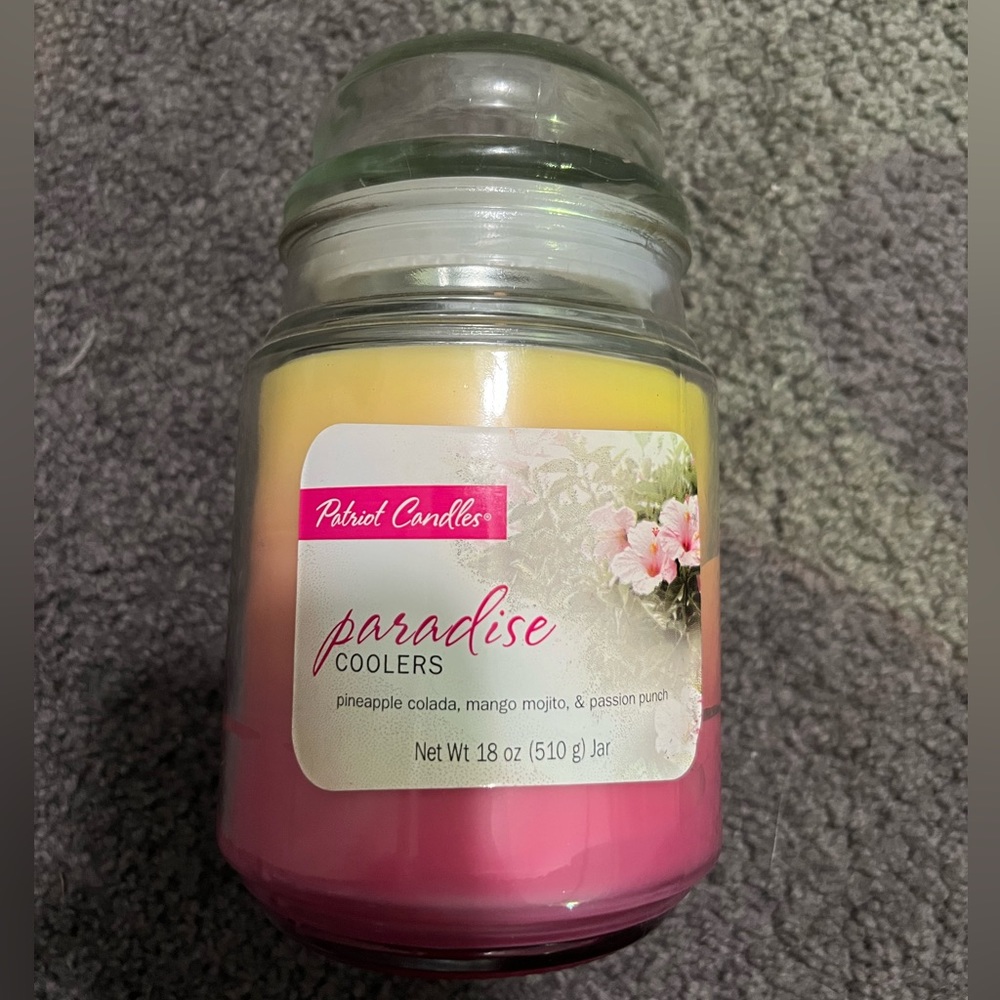 Paradise Candle